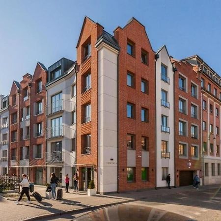 Апартаменти Tartaczna 3 Old Town Гданськ Екстер'єр фото