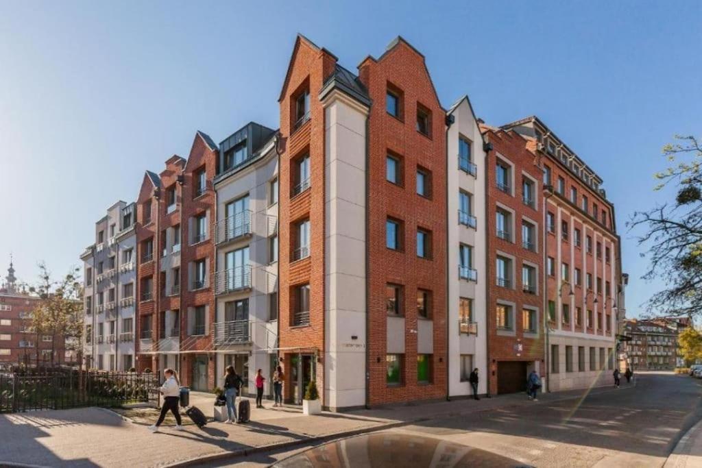 Апартаменти Tartaczna 3 Old Town Гданськ Екстер'єр фото